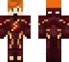 red head flash