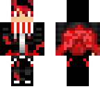 red winged fox zombie apocalypse version