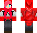 remix exploding tnt girl