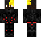robot sean red