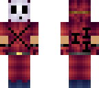 shy guy
