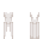 silver ball gown - outfit base