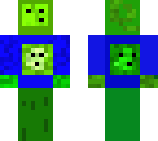 slime dude