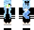 solexiaa werewolf skin