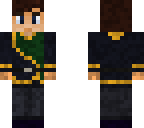 space uniform green