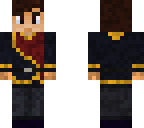 space uniform red