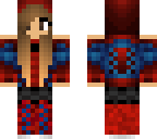 spider girl edit