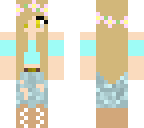 summer girl