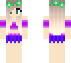 summer the nymph