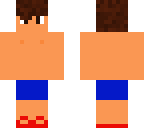 swimmer aidan