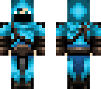 the blue assassin