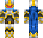 the royal woop knight