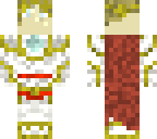 the white king
