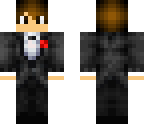 time in a tux