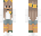 tumblr girl skin