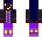 violet gamer