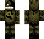 withered springbonnie