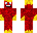 yellow red guy