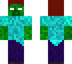 zombie herobrine