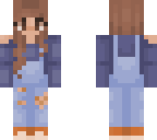 - overalls -