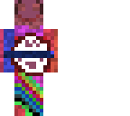 alex's skin