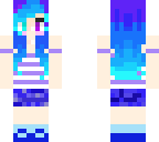 aqua girl