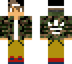 army boy