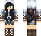 assassin girl
