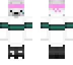 bear with pink