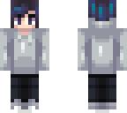 blue - comm