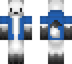 blue arctic fox