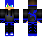 blue boy