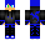 blue boy