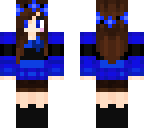 blue chara