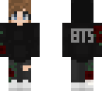 bts fangirl edit