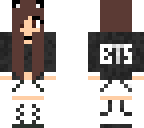 bts girl