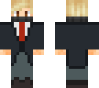 burble's formal outfit