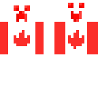 canadian creeper fixed