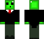cartoon sir slime