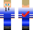 cool minecraft skin nike