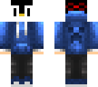 cool penguin