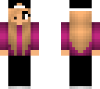 cool pink girl