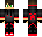 cool red dude