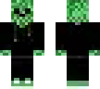 cozycreeperdude skin