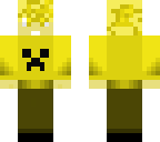 creeper dude yellow version