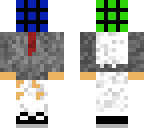 cube man