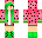 cute watermelon