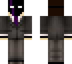 dark purple mask
