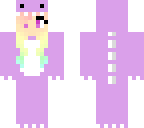 dino girl