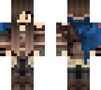 edit of armored girl